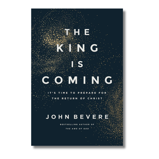 The King Is Coming