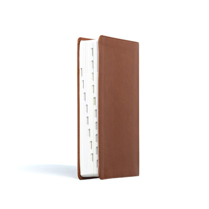 CSB Explorer Bible for Kids, LeatherTouch