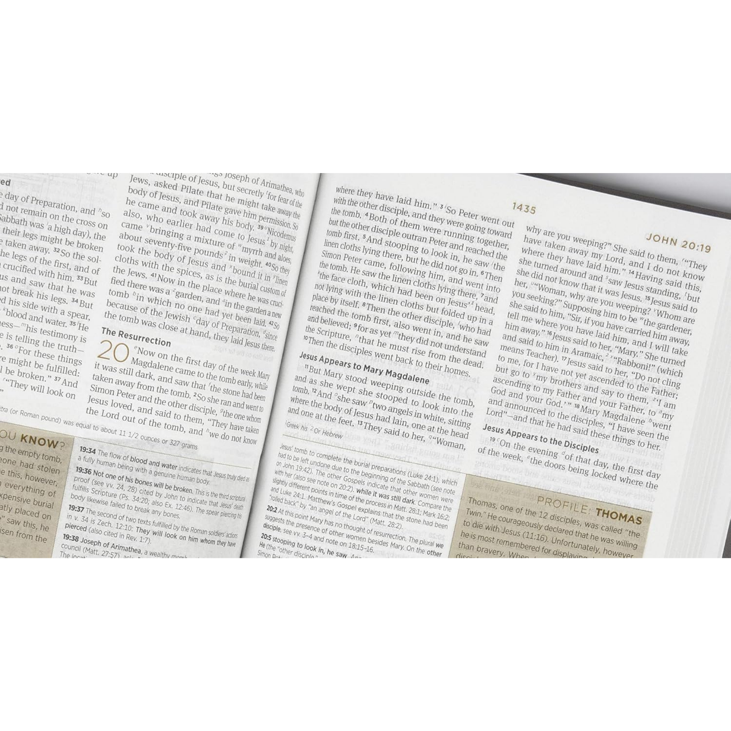 ESV Student Study Bible®