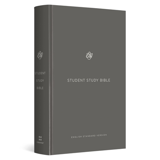 ESV Student Study Bible®