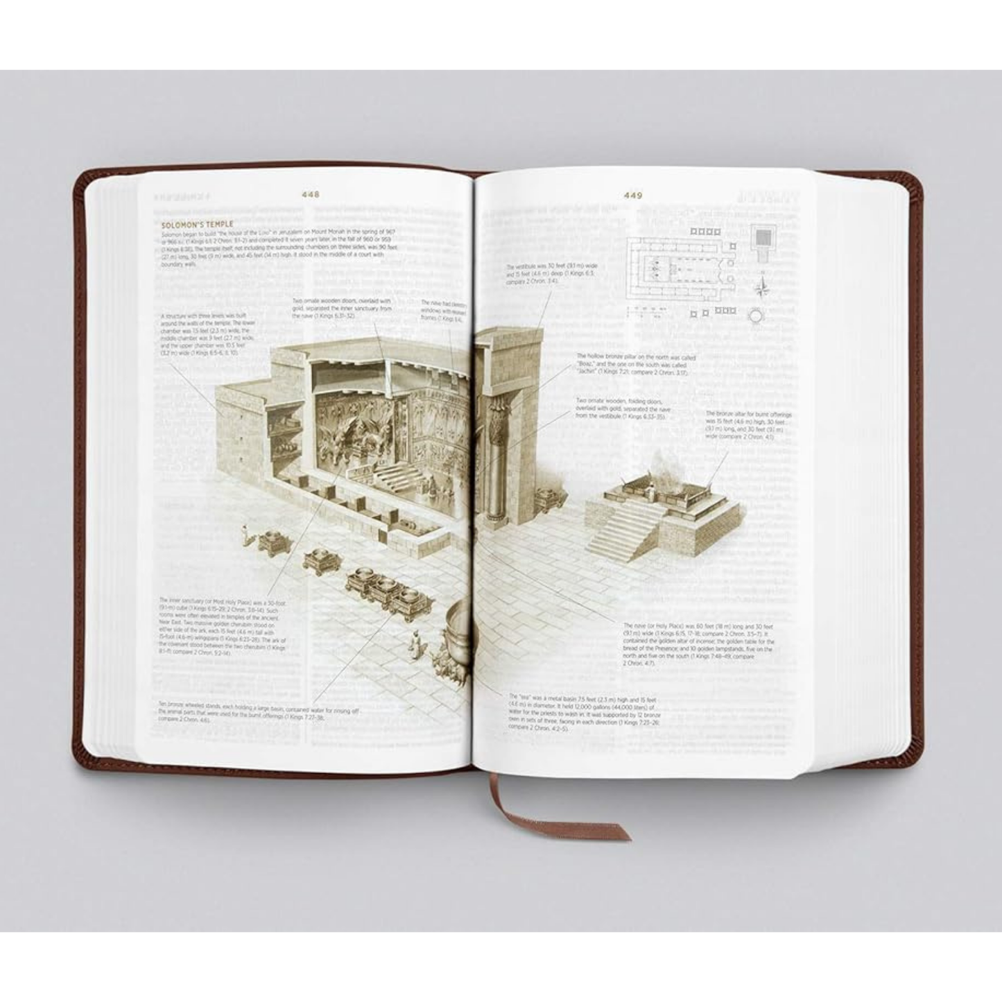 ESV Student Study Bible®