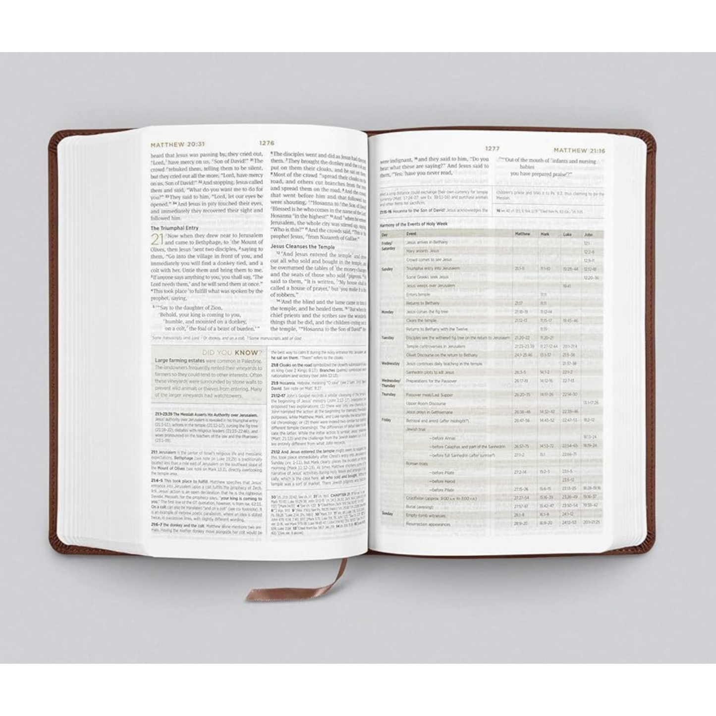 ESV Student Study Bible®