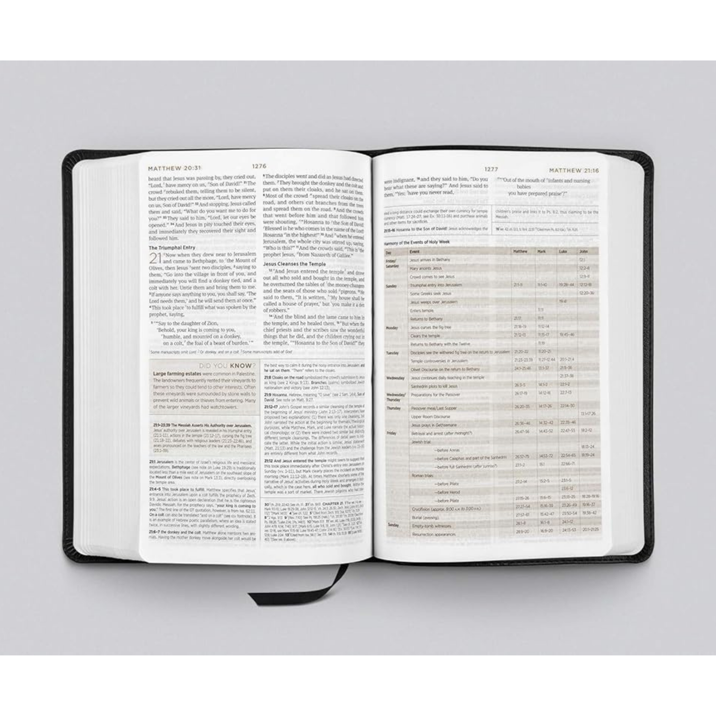 ESV Student Study Bible®