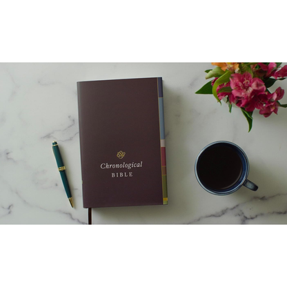 ESV Chronological Bible (Hardcover)