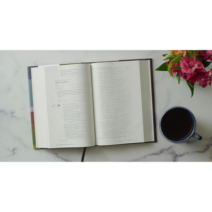 ESV Chronological Bible (Hardcover)