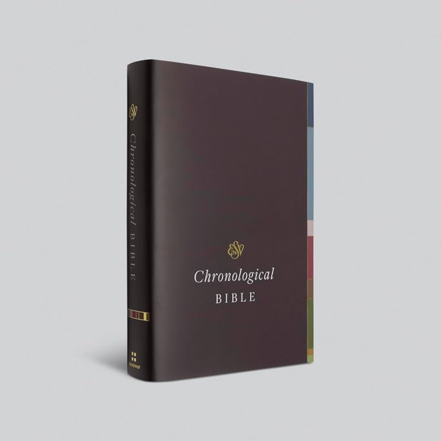 ESV Chronological Bible (Hardcover)
