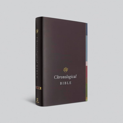 ESV Chronological Bible (Hardcover)