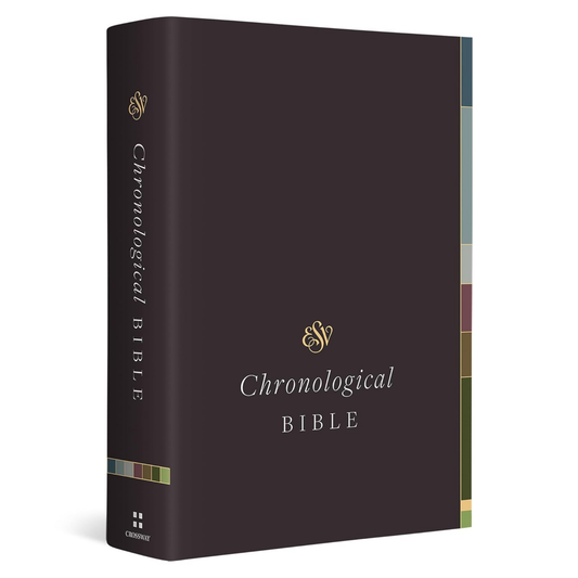 ESV Chronological Bible (Hardcover)