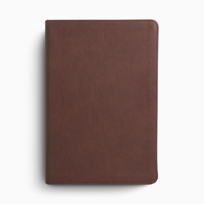 ESV Chronological Bible, TruTone®, Brown