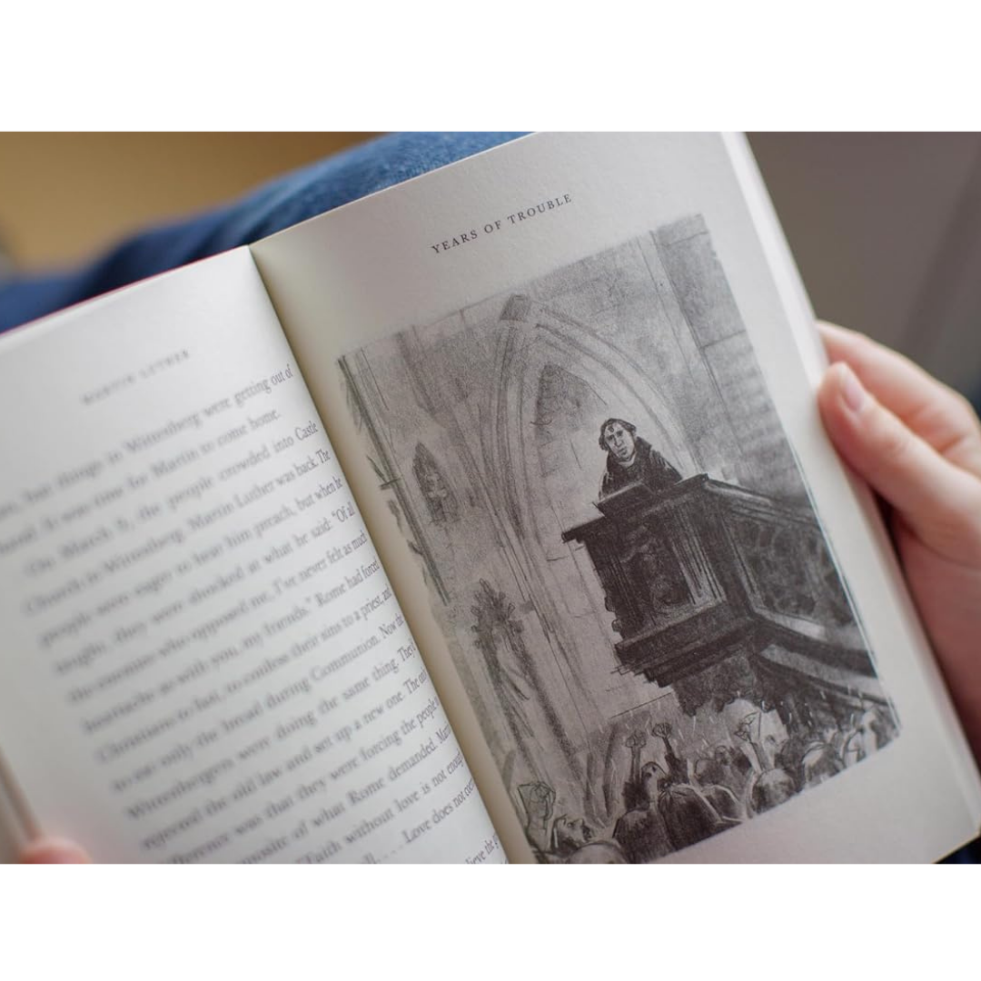 The Story of Martin Luther