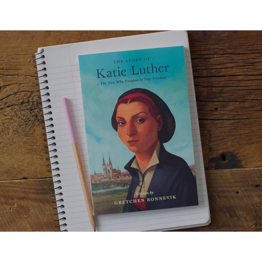 The  Story of Katie Luther