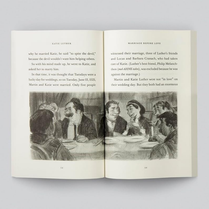 The  Story of Katie Luther