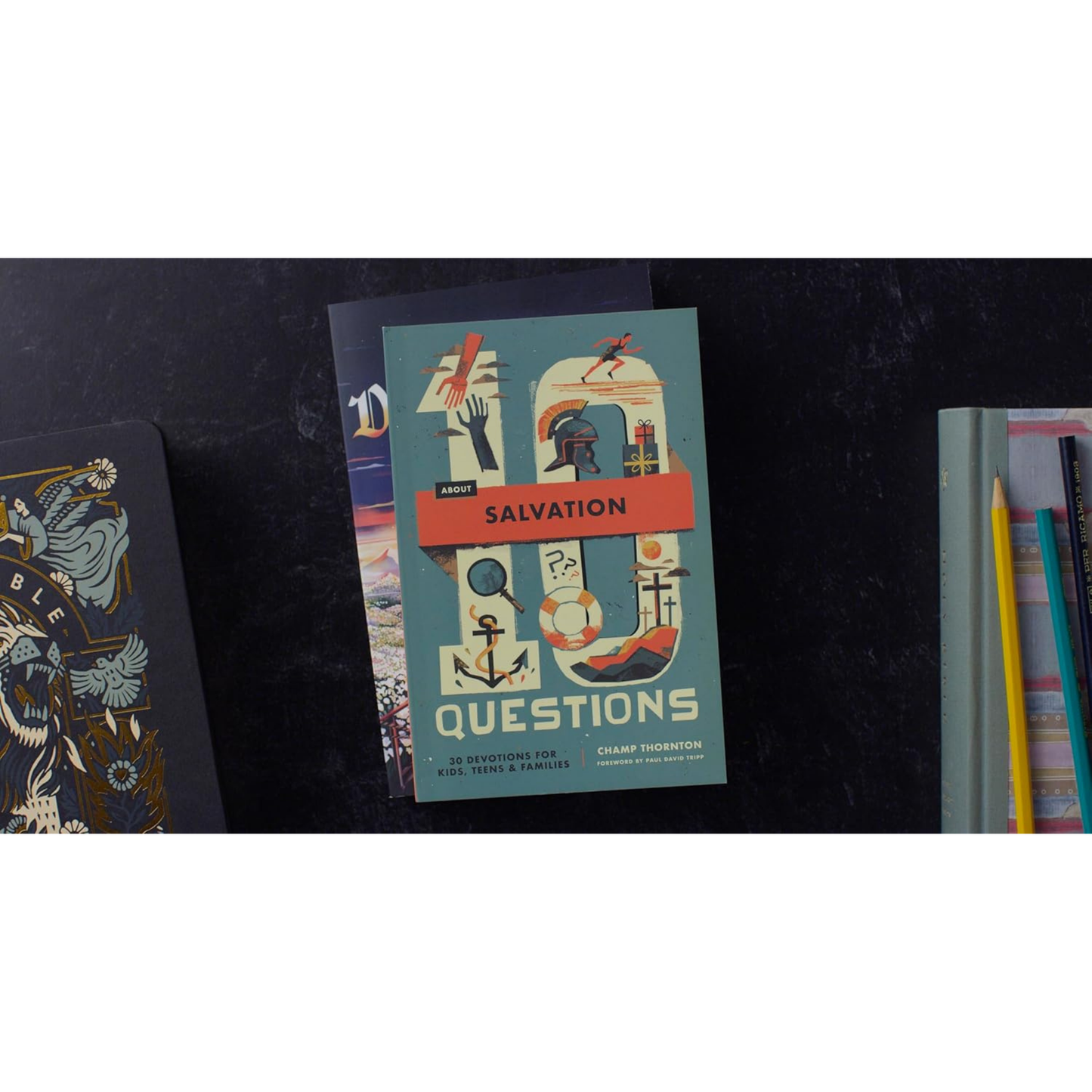 10 Questions About Salvation