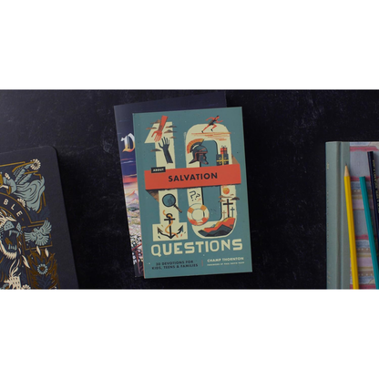 10 Questions About Salvation