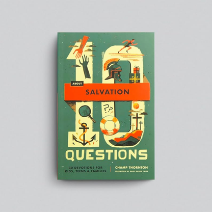10 Questions About Salvation