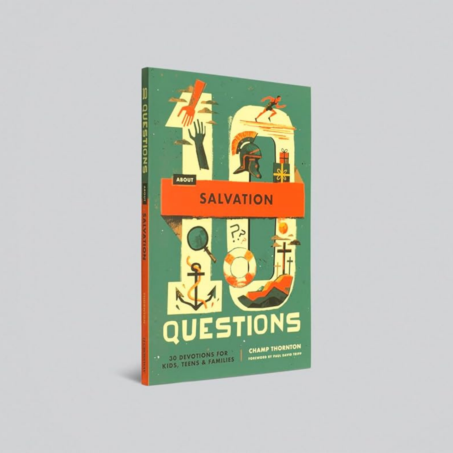 10 Questions About Salvation