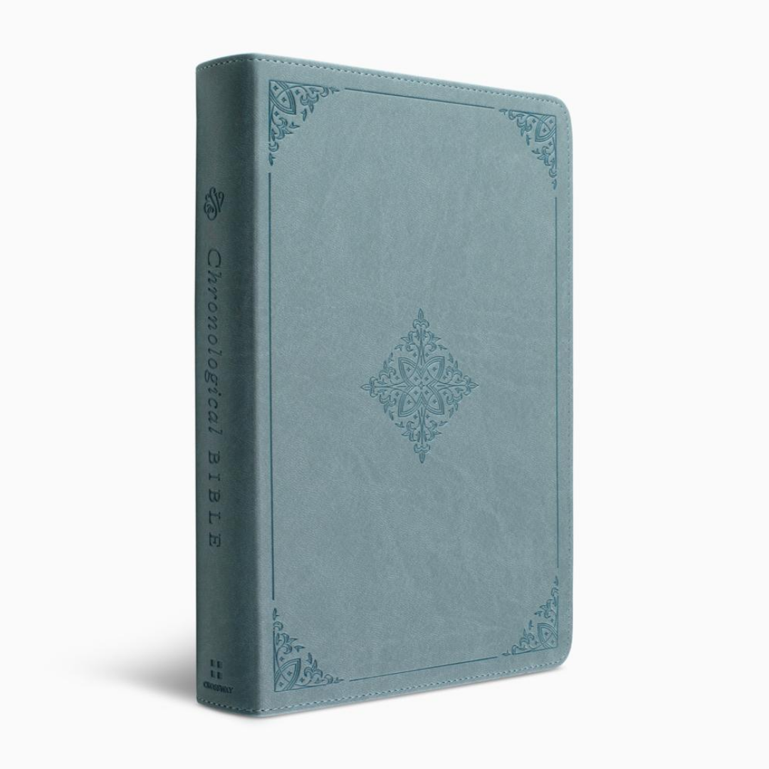 ESV Chronological Bible, TruTone, Paris Sky
