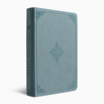 ESV Chronological Bible, TruTone, Paris Sky