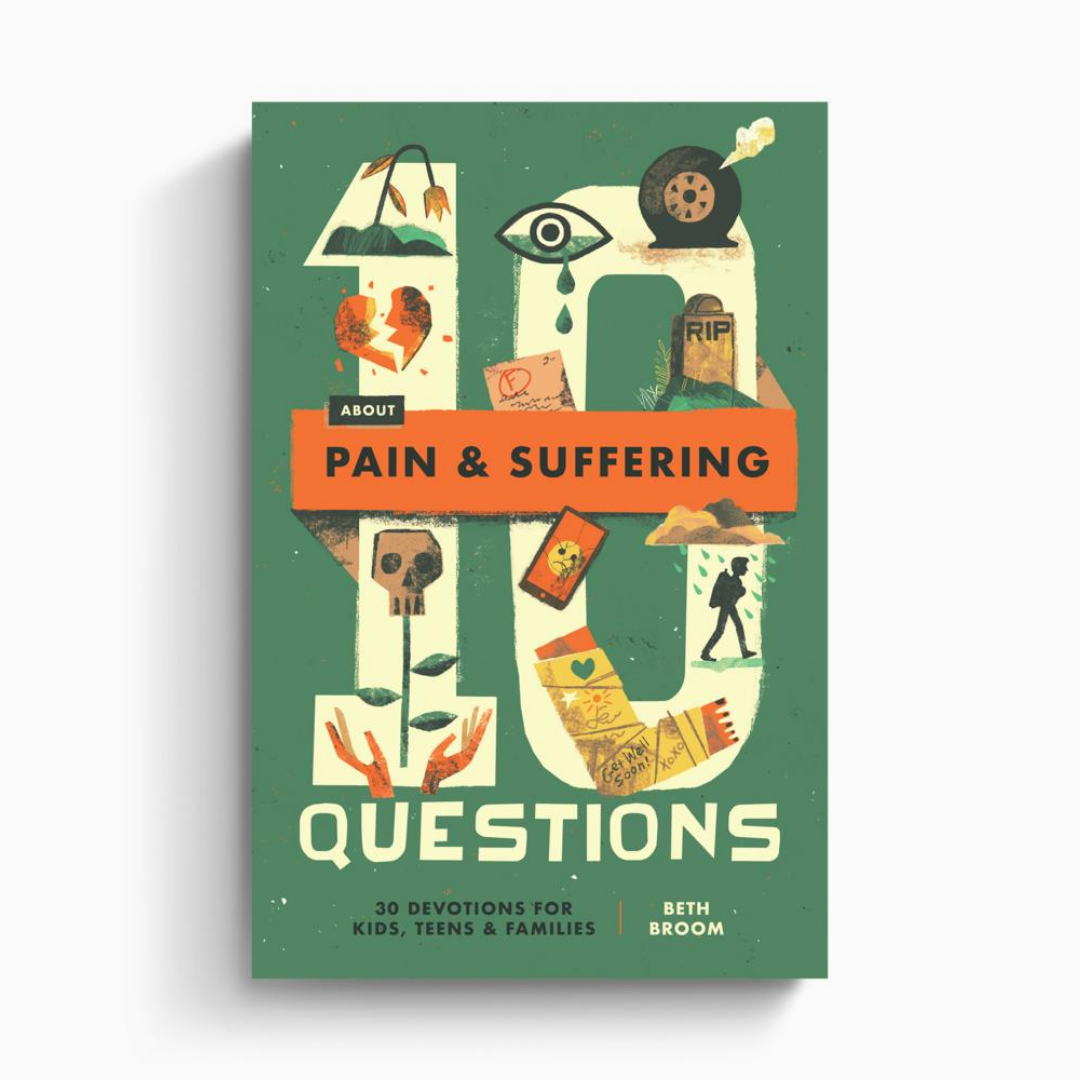 10 Questions About Pain and Suffering