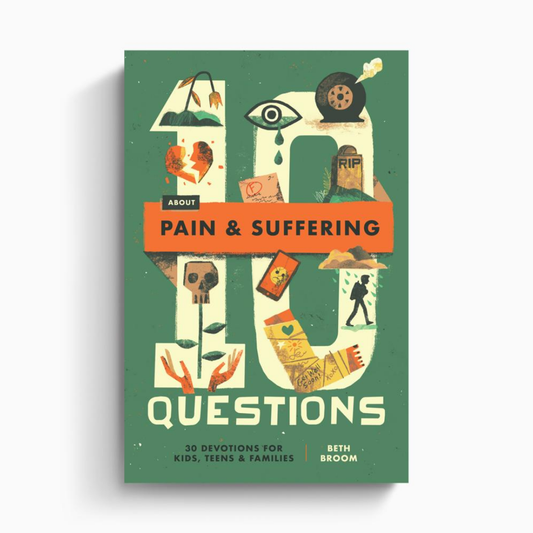 10 Questions About Pain and Suffering