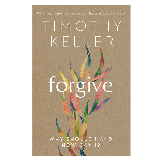 Forgive: Why Should I And How Can I?