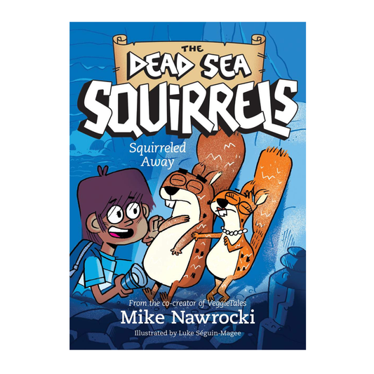The Dead Sea Squirrels - Squirreled Away (Book 1)