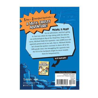 The Dead Sea Squirrels - Squirreled Away (Book 1)