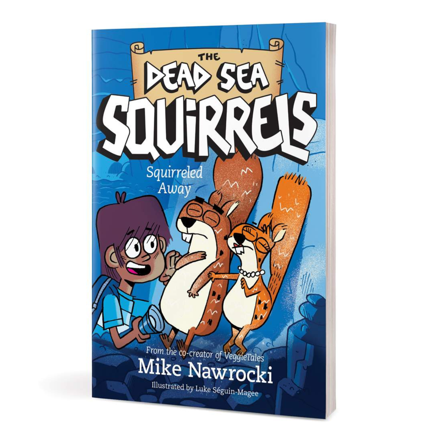 The Dead Sea Squirrels - Squirreled Away (Book 1)