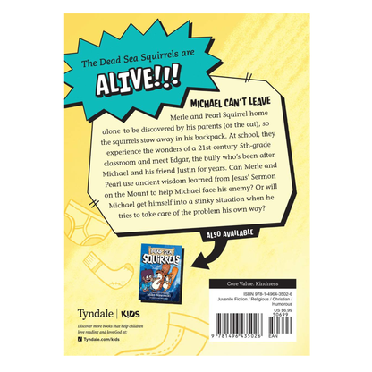 The Dead Sea Squirrels - Boy Meets Squirrels (Book 2)