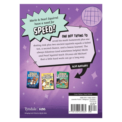 The Dead Sea Squirrels - Nutty Study Buddies (Book 3)