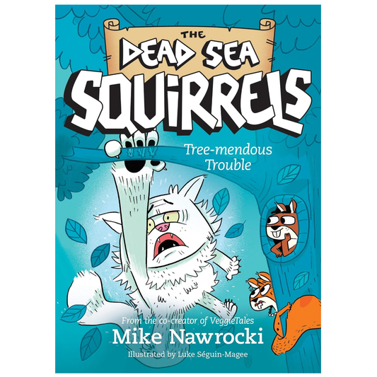 The Dead Sea Squirrels - Tree-mendous Trouble (Book 5)