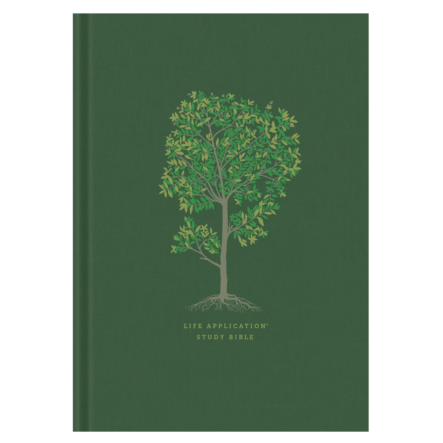 NLT Life Application Study Bible (Third Edition), Large Print - Hardcover