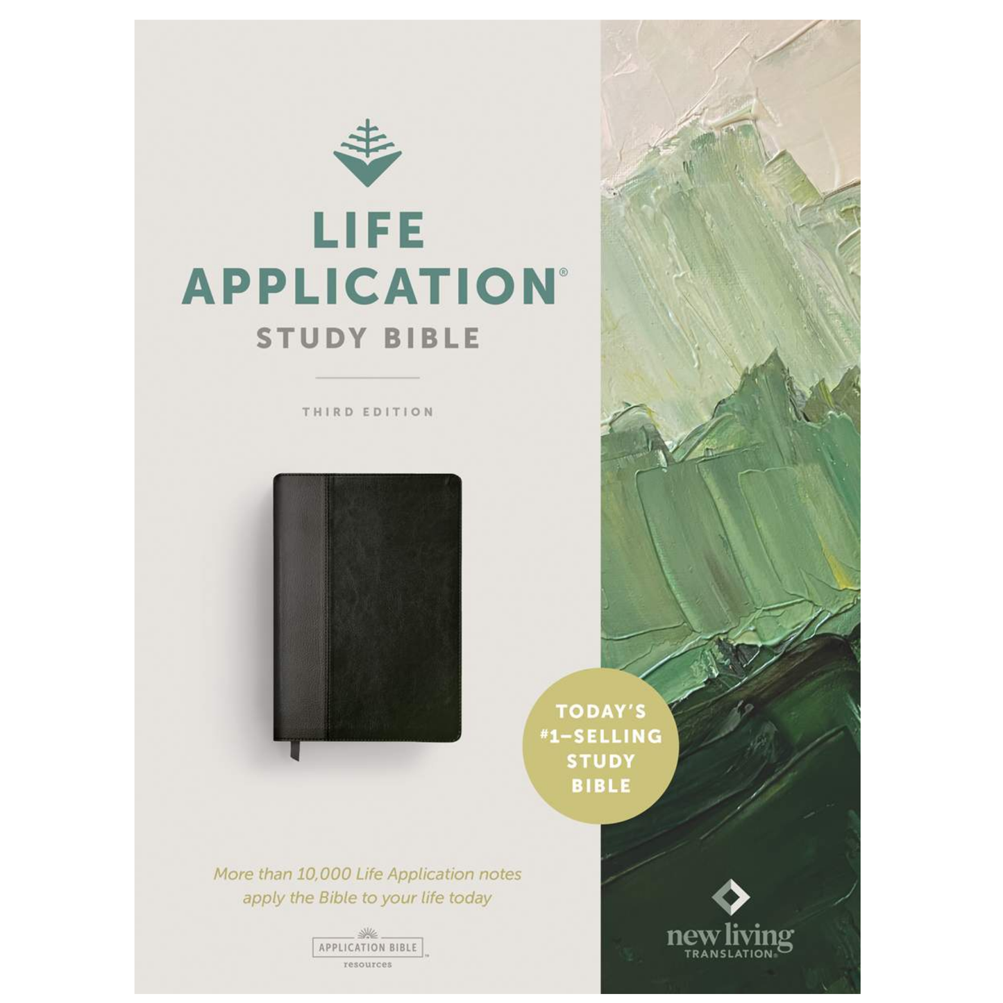 NLT Life Application Study Bible (Third Edition)