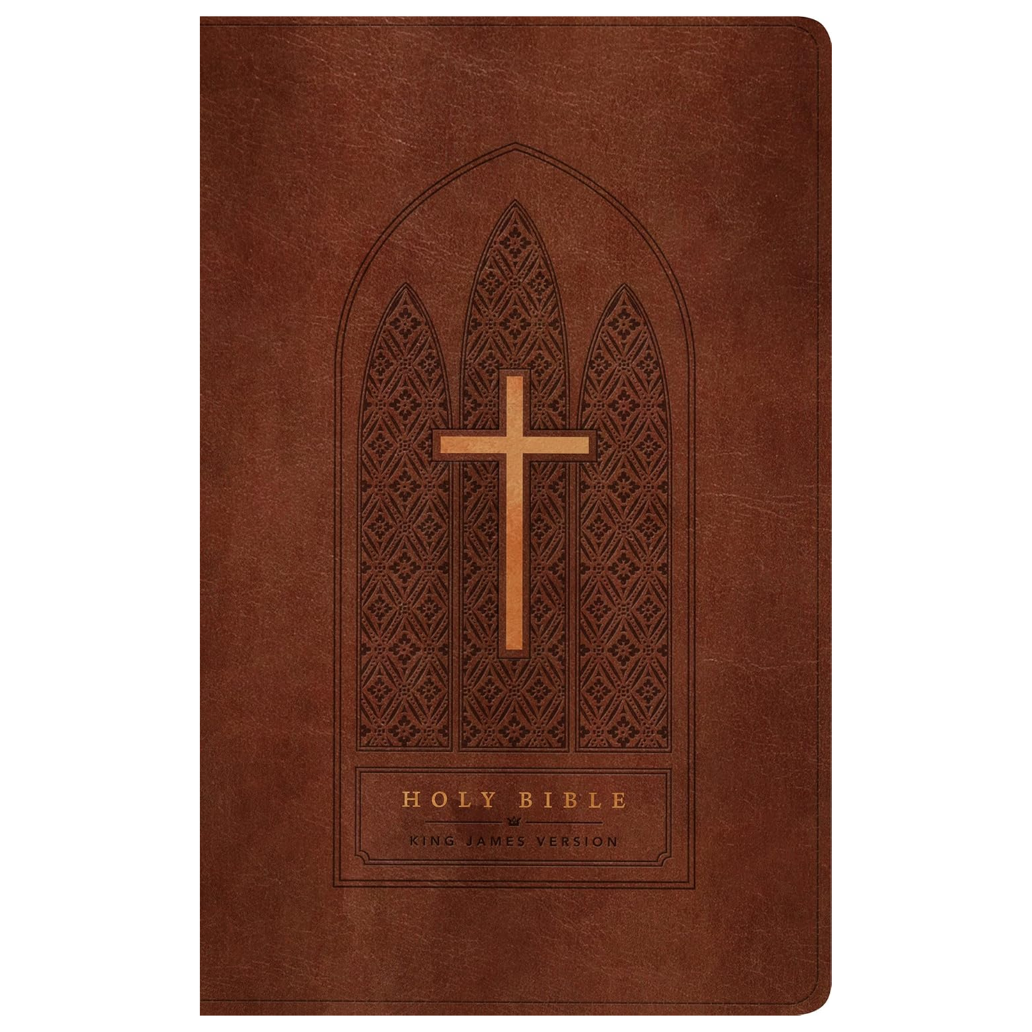 KJV Thinline Reference Bible (Filament Enabled Edition), Leatherlike