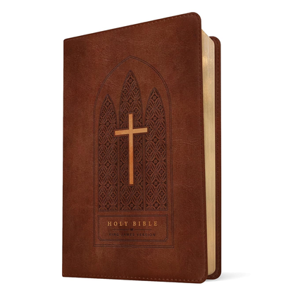 KJV Thinline Reference Bible (Filament Enabled Edition), Leatherlike
