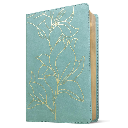 NLT Student Bible, Thinline Reference