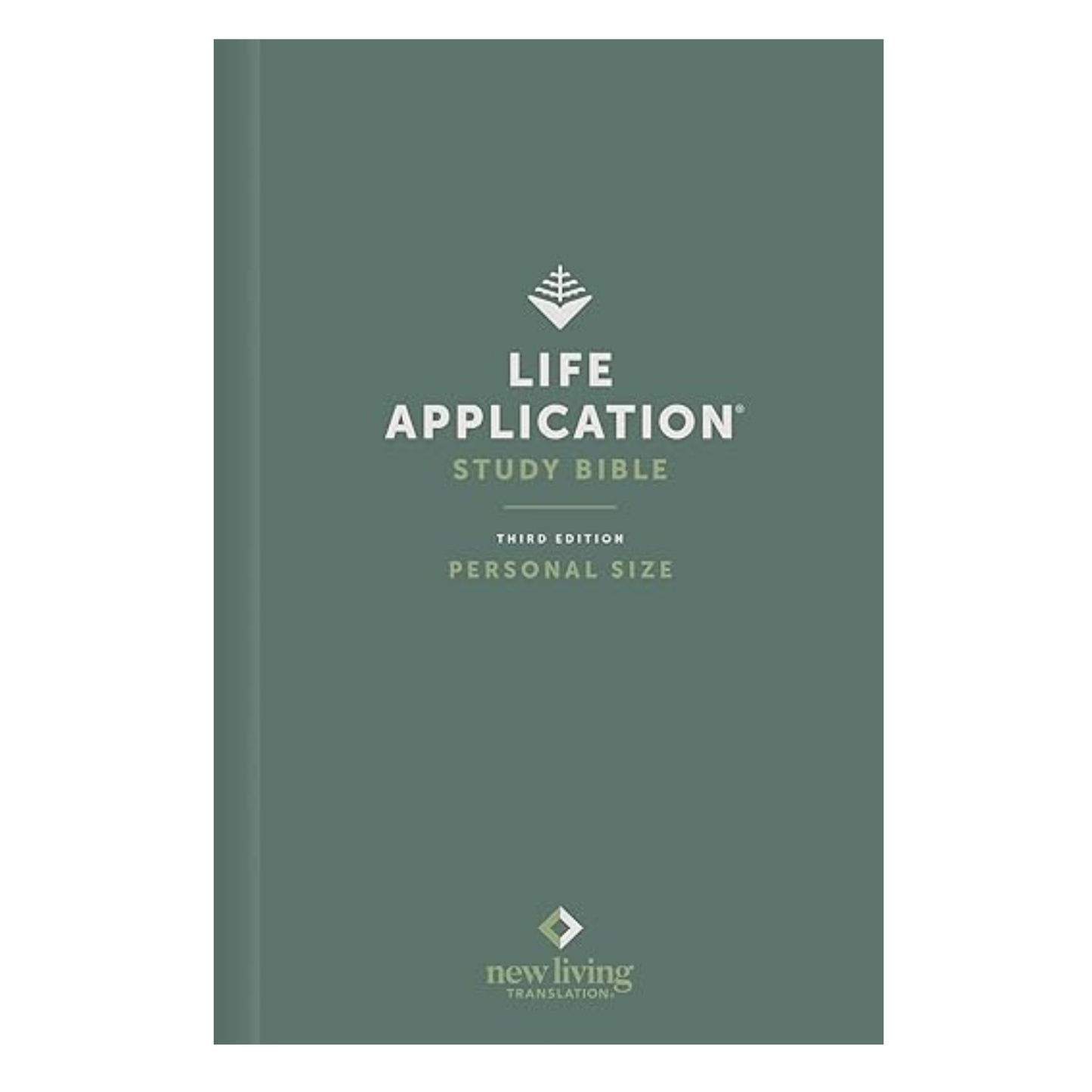 NLT Life Application Study Bible (Third Edition), Personal Size
