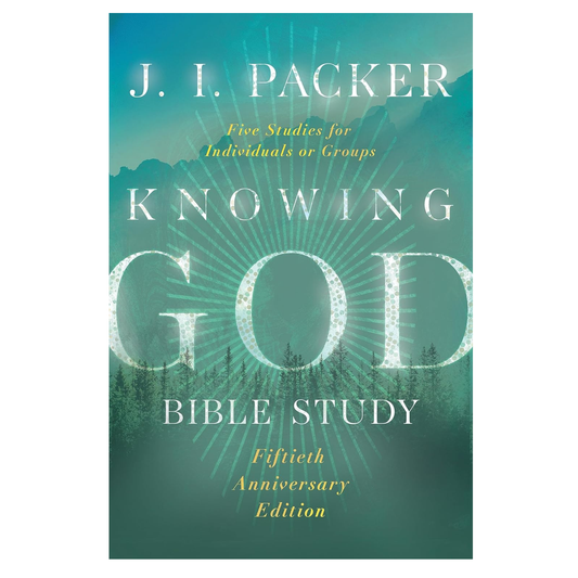 Knowing God Bible Study
