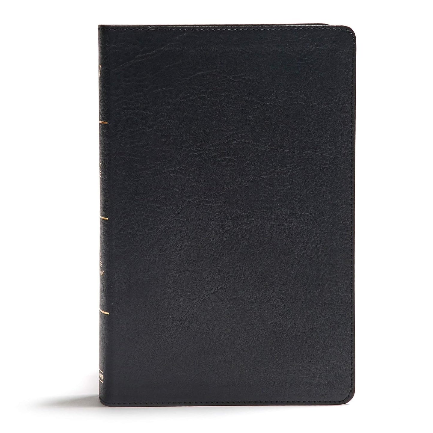 KJV Giant Print Reference Bible, LeatherTouch (Indexed)