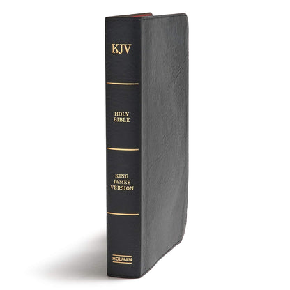 KJV Giant Print Reference Bible, LeatherTouch (Indexed)