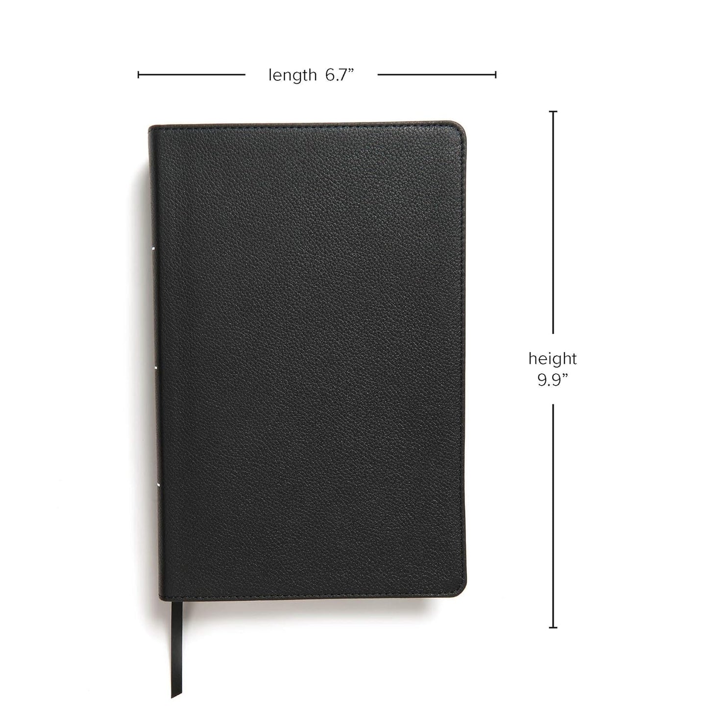 KJV Giant Print Reference Bible, LeatherTouch (Indexed)