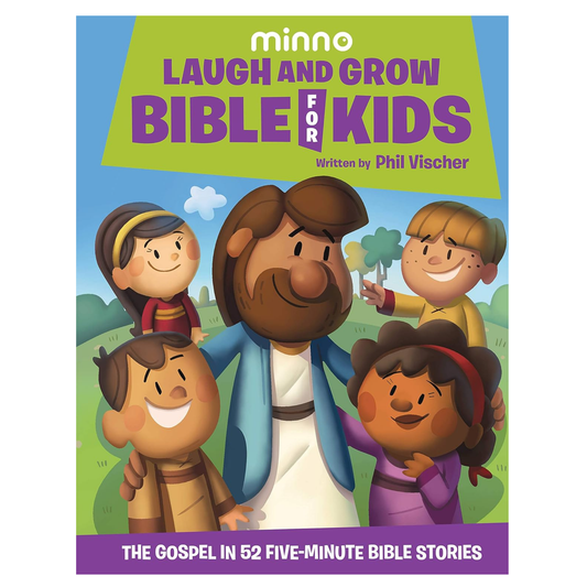 Laugh and Grow Bible for Kids