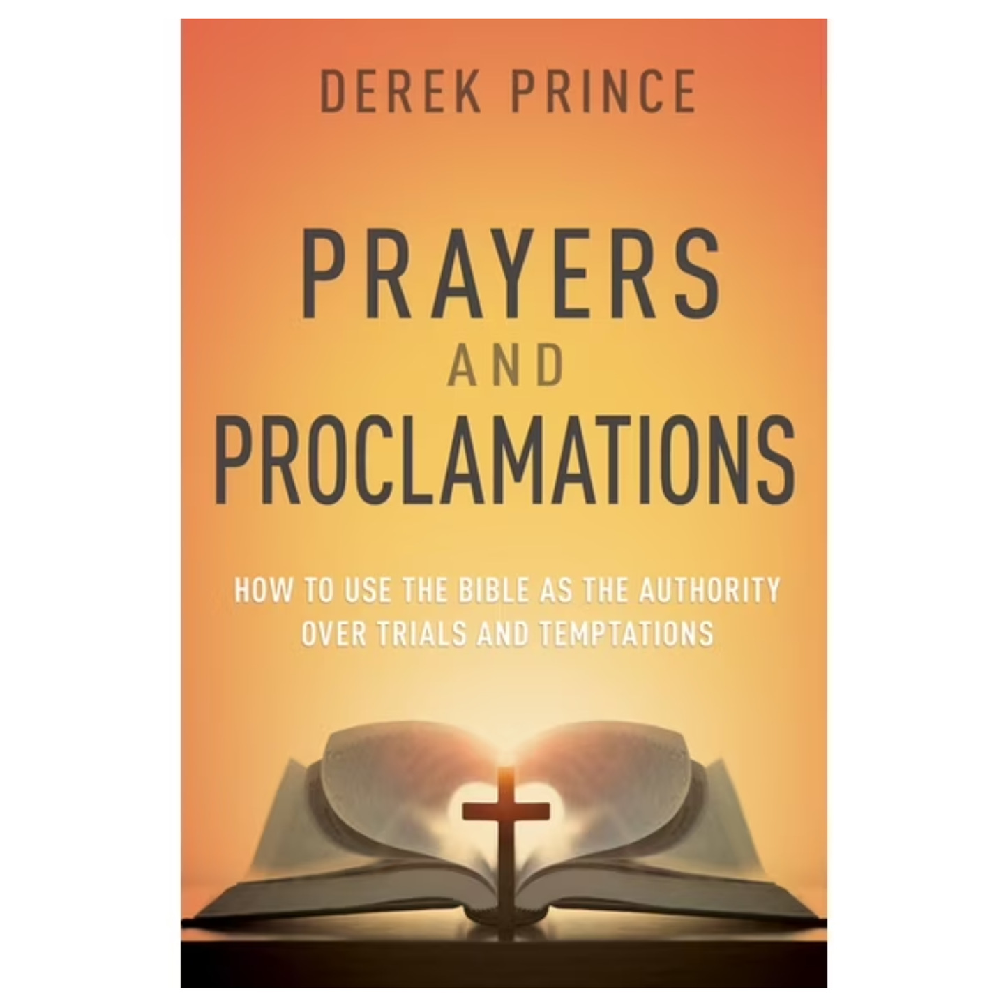 Prayers and Proclamations