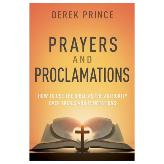Prayers and Proclamations