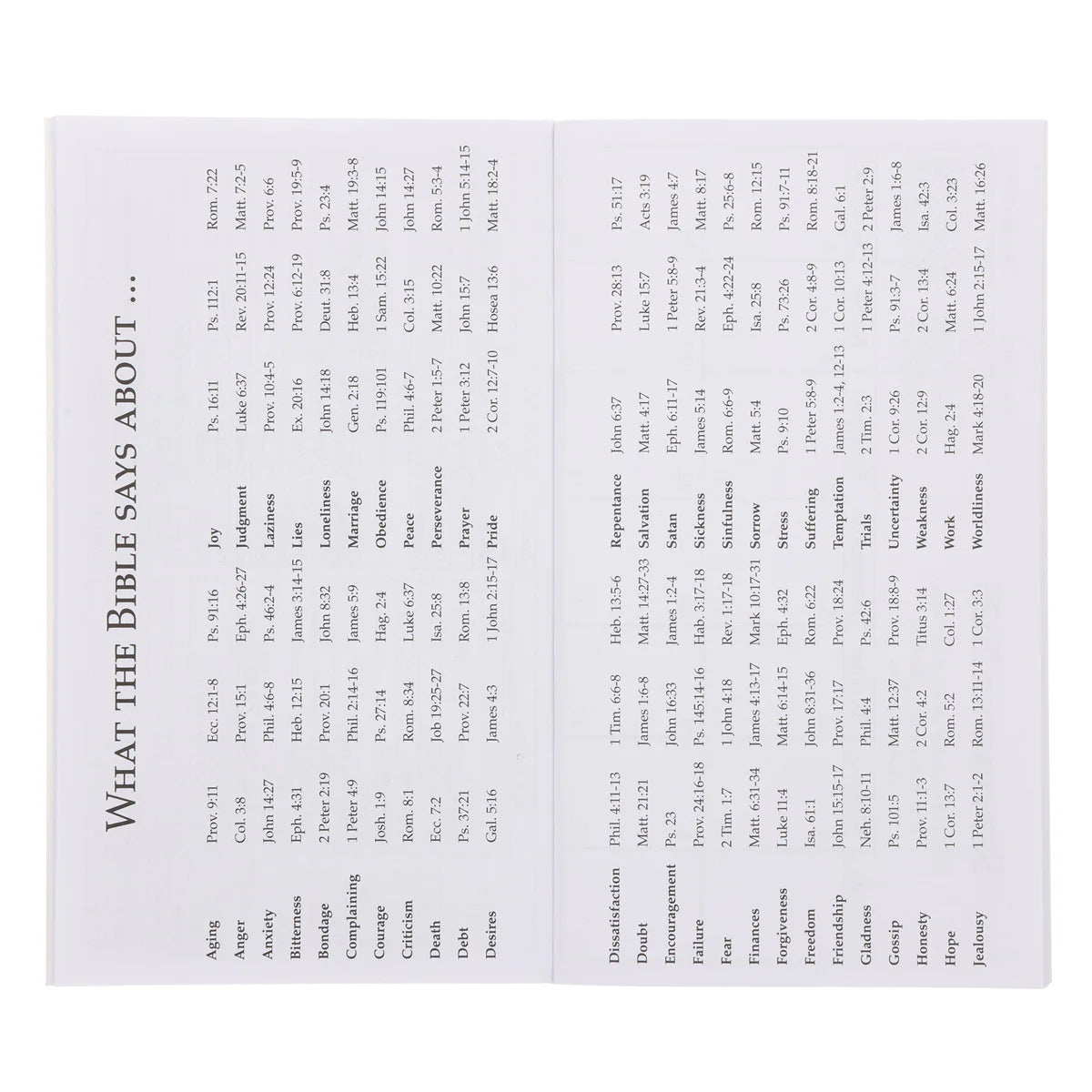 2026 Small Daily Planner (24-Months)