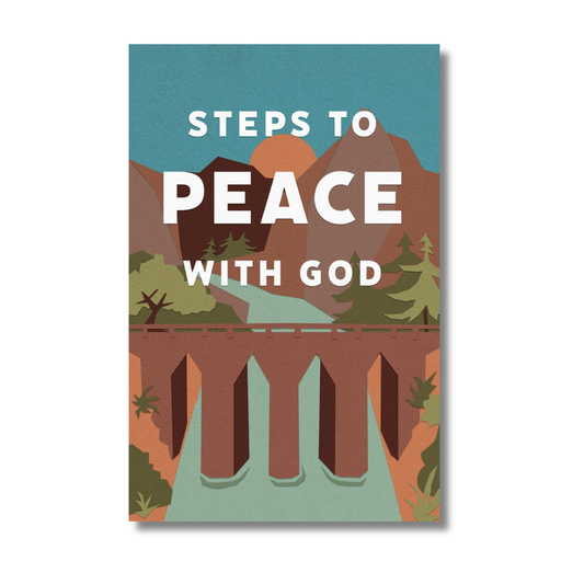 Steps to Peace with God (Tract)