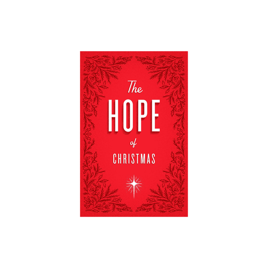 The Hope of Christmas (Tract)