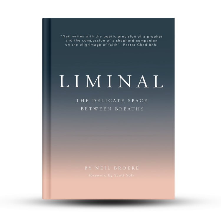 Liminal: The Delicate Space Between Breaths