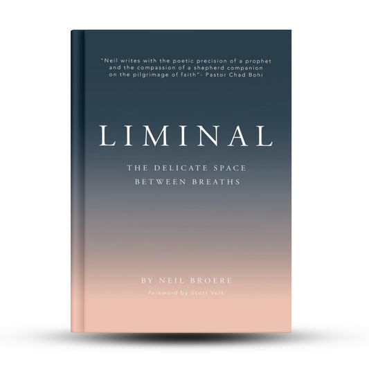 Liminal: The Delicate Space Between Breaths