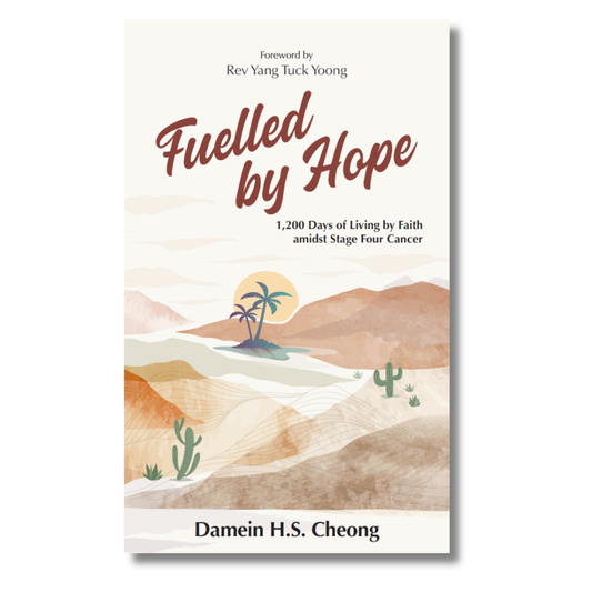 Fuelled By Hope